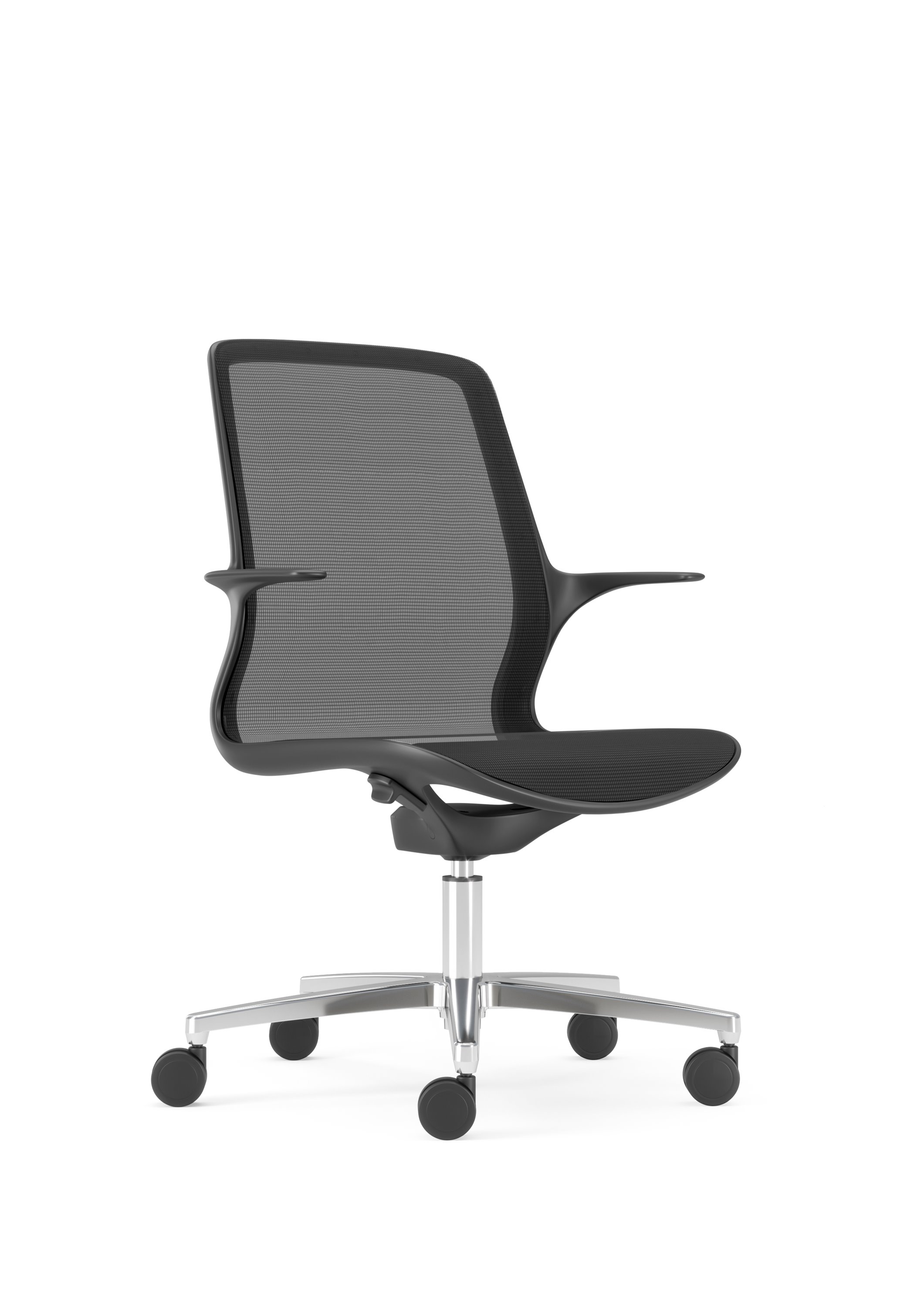 Kancelářská židle Grace černá