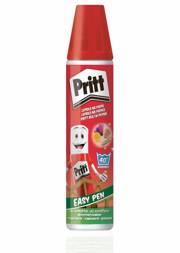 Lepidlo Pritt Pen 40 ml