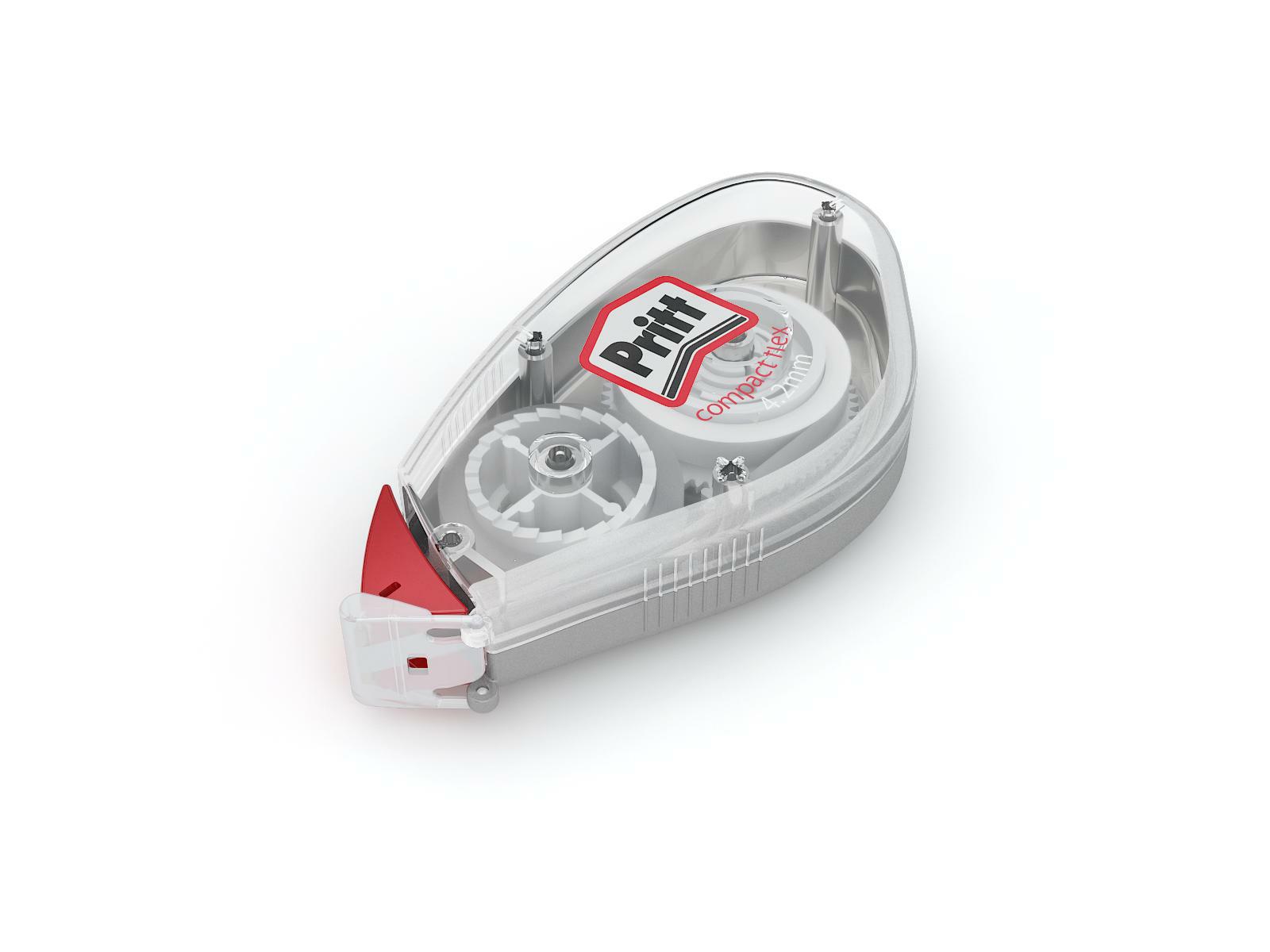 Opravný roller Pritt 6 mm x 10 m Compact jednorázový