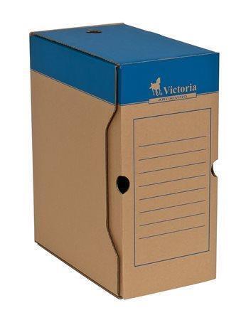 Box archivační s potiskem VICTORIA 330 x 260 x 150 mm