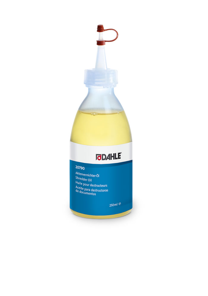 Olej do skartovaček DAHLE 250ml