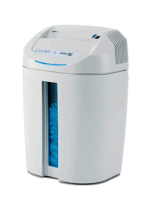 Skartovací stroj Kobra +1 SS6 ES, 25 listů, P-2, 38l