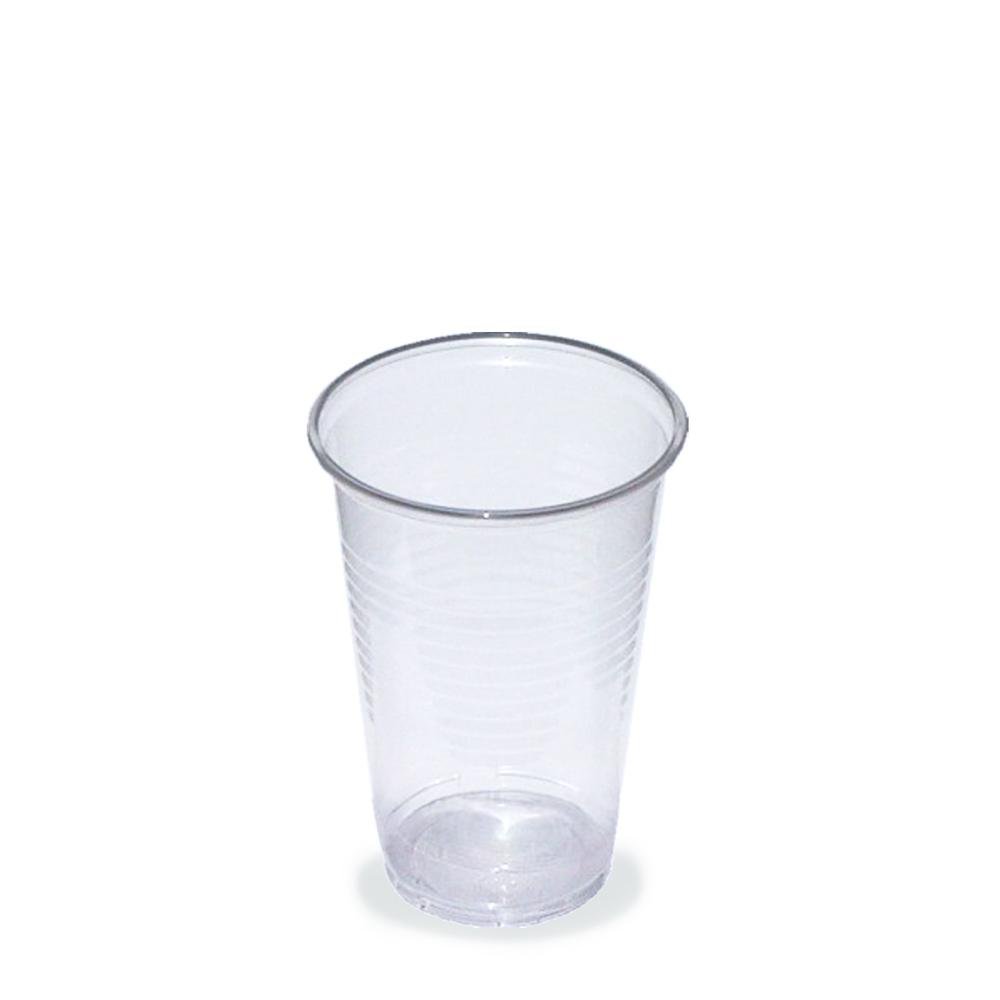 Kelímek průhledný 0,2 l -PP- (Ø 70 mm) / 100 ks