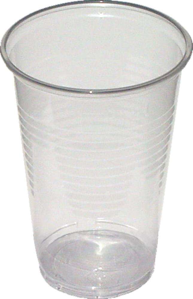 Kelímek průhledný 0,3 l -transparentní PET / 50 ks