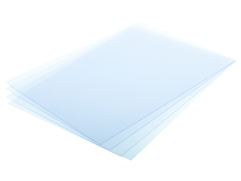 Krycí fólie pro kliprám A2  s ABS povrchem - pár 2ks