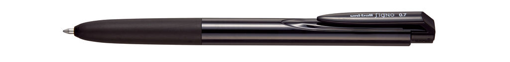 Gelový roller UNI signo RT1 0,7 mm černý