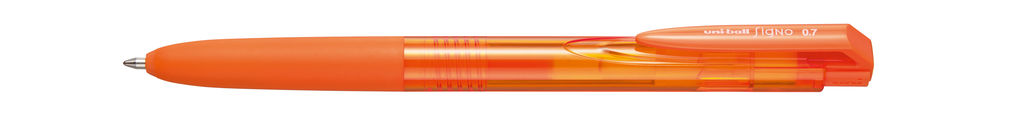 Gelový roller UNI signo RT1 0,7 mm oranžový