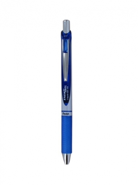 Propiska PENTEL BL77-C  EnerGel modrá 0,7 mm