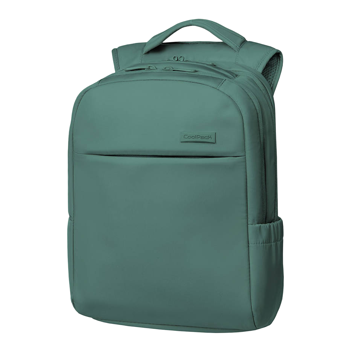 CoolPack batoh Force, 13,3", tmavě zelený