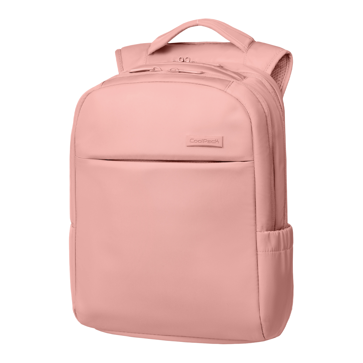 CoolPack batoh Force, 13,3", světle růžový