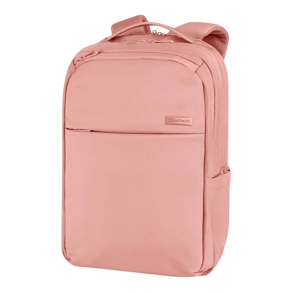 CoolPack batoh Bolt, 15,6", světle růžový