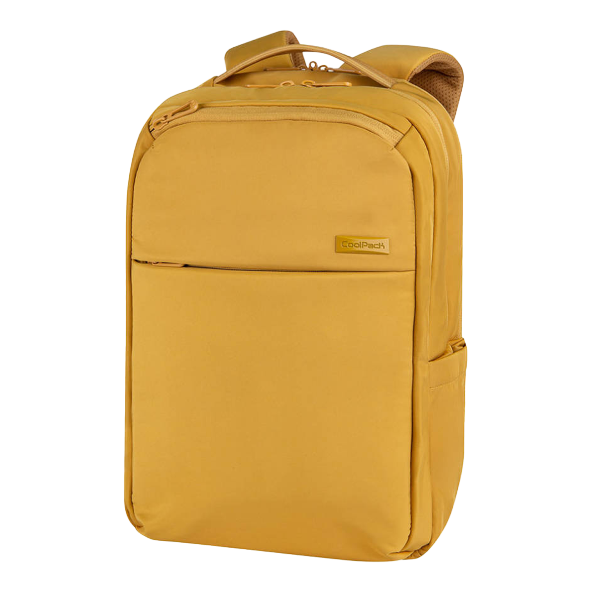 CoolPack batoh Bolt, 15,6", žlutý