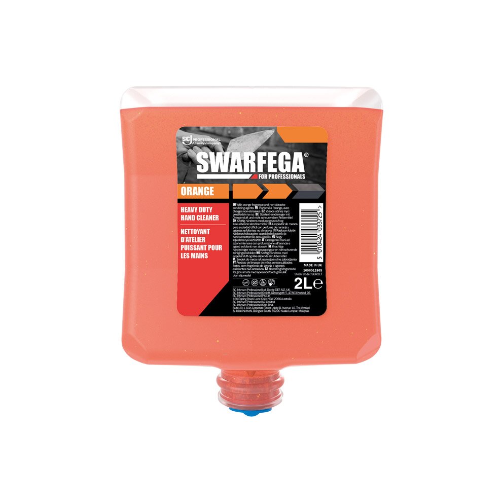 Čistící gel Swarfega orange 2l