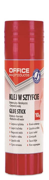 Lepidlo tyčinka Office products 10g