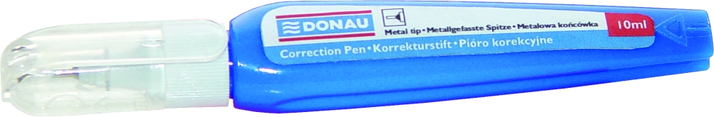 Opravná pero/tužka Donau 10 ml