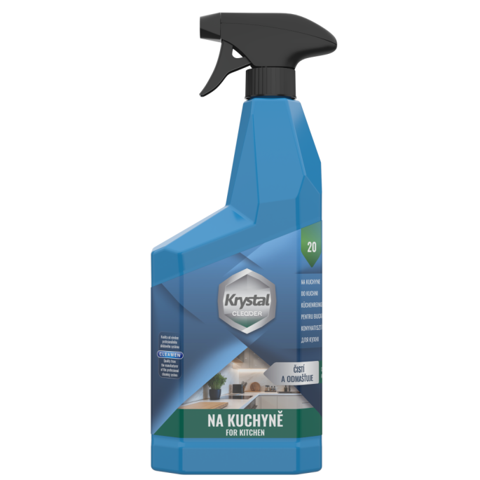 Krystal na kuchyně 750 ml