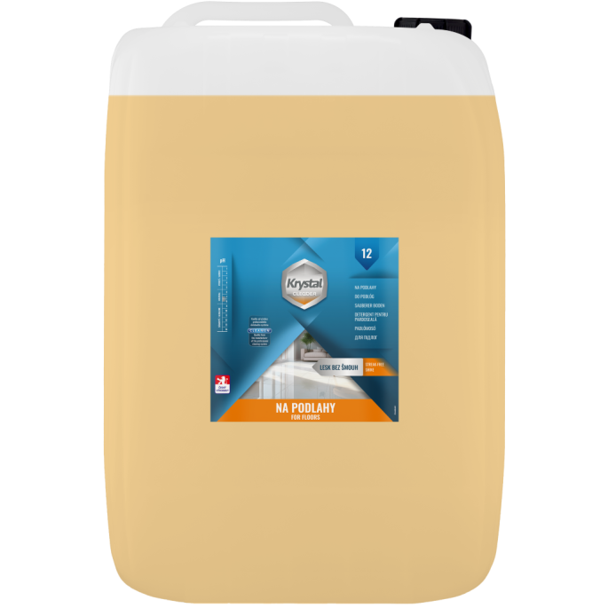 Krystal na podlahy s alfa-alkoholem 20 l