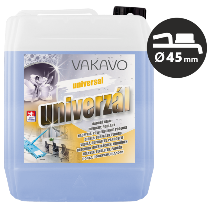 Krystal (Vakavo) univerzální čistič 5 l