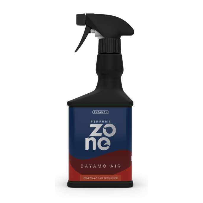 CLEAMEN neutralizátor pachů a osvěžovač vzduchu perfume zone Bayamo air 250ml