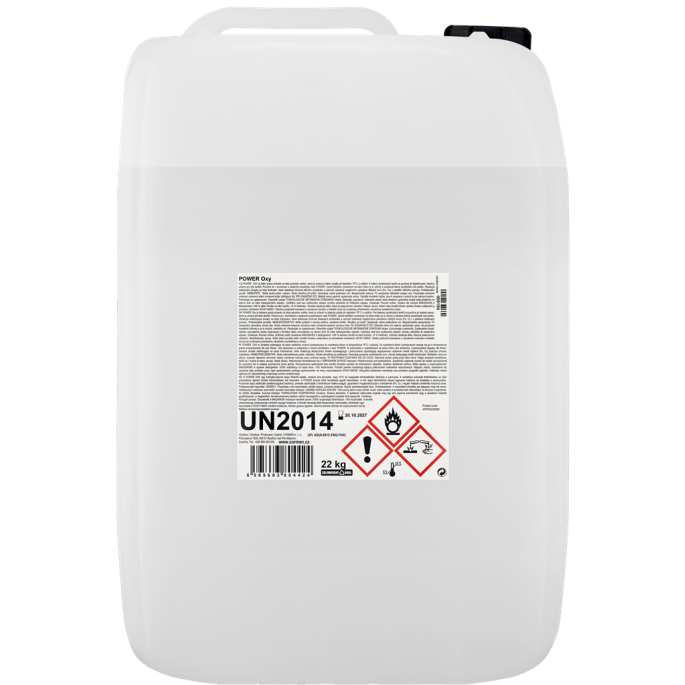 Profi prací prostředek Cormen POWER Oxy 22 kg