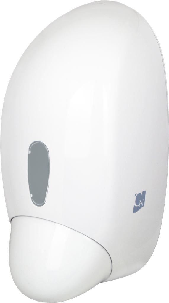 Dávkovač TEAM II Cormen tekutý pro sáčky 650ml - bílý