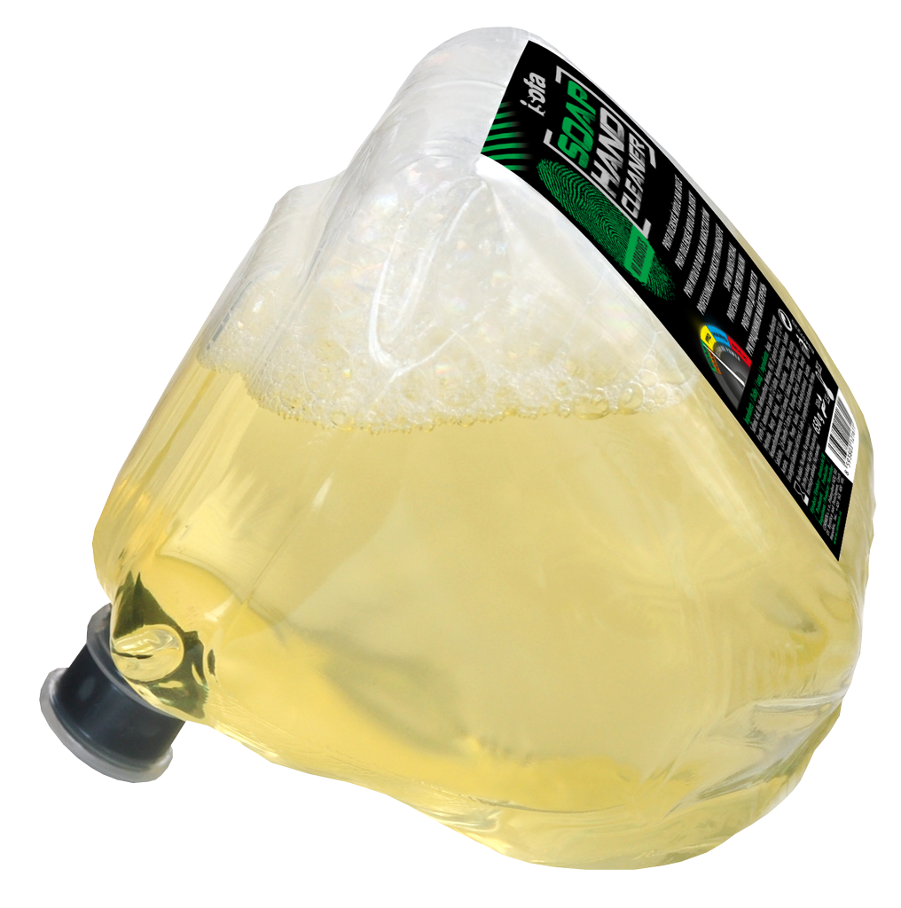 Isofa SOAP - profi dílenské mýdlo, sáček 650g do dávkovače TEAM
