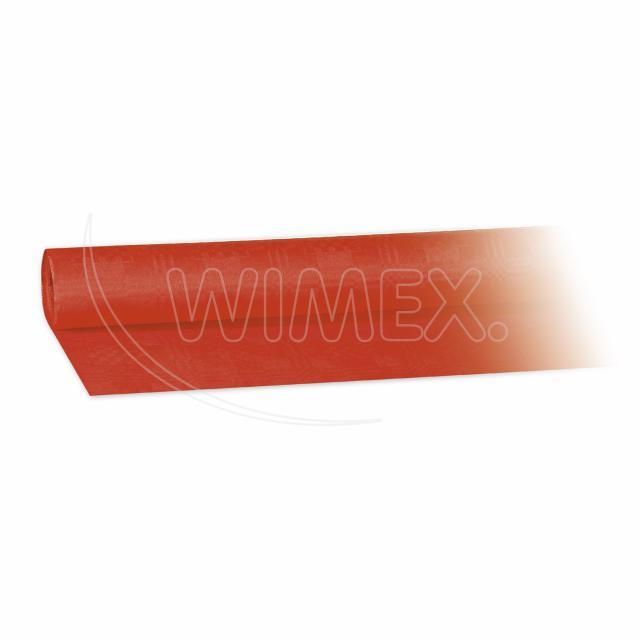 Ubrus papírový rolovaný červený 1,2 m x 8 m