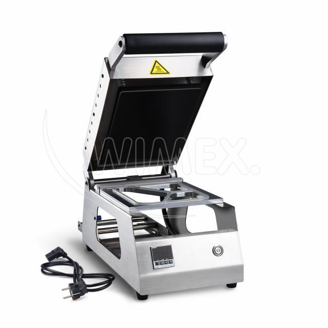 Zatavovací stroj (nerezový) pro PP mísy a misky / 1 ks