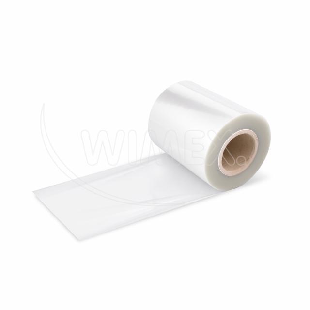 Fólie zatavovací (LDPE/PET) s peel efektem průhledná 185mm x 250m do strojů 2,87 kg / 2ks
