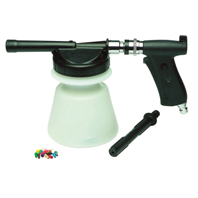 JETNEAT ruční zařízení na mytí pěnou