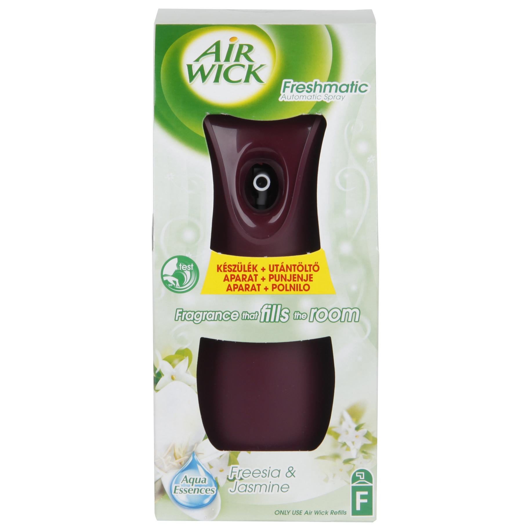 Air Wick FreshMatic sada (strojek + náplň 250 ml)