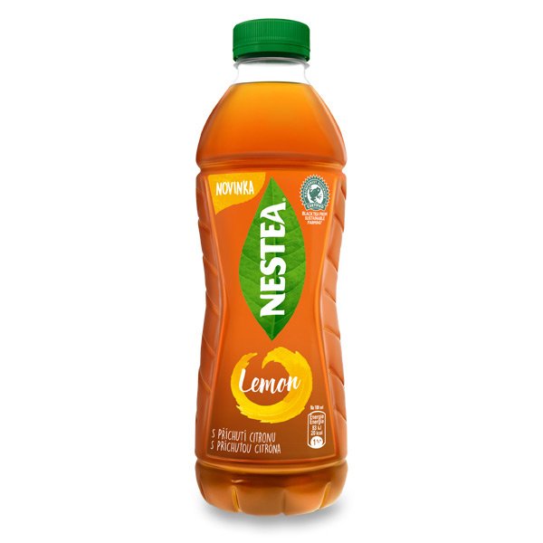 Čaj ledový Nestea černý citron 0,5 l