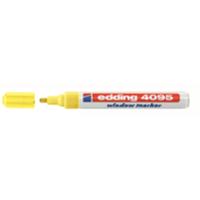 Edding 4095 žlutý křídový