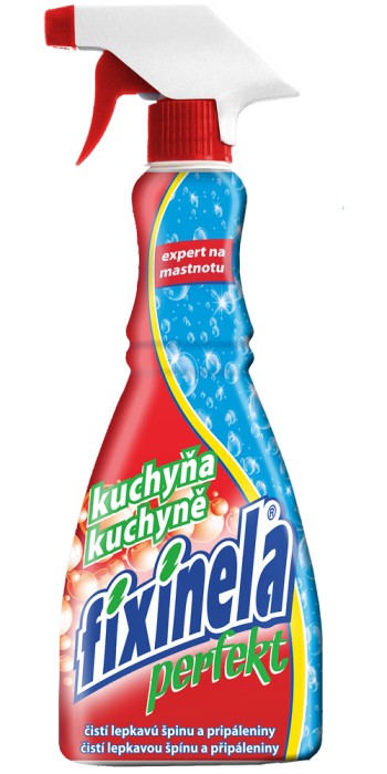 Fixinela PERFEKT kuchyně 500 ml rozprašovač