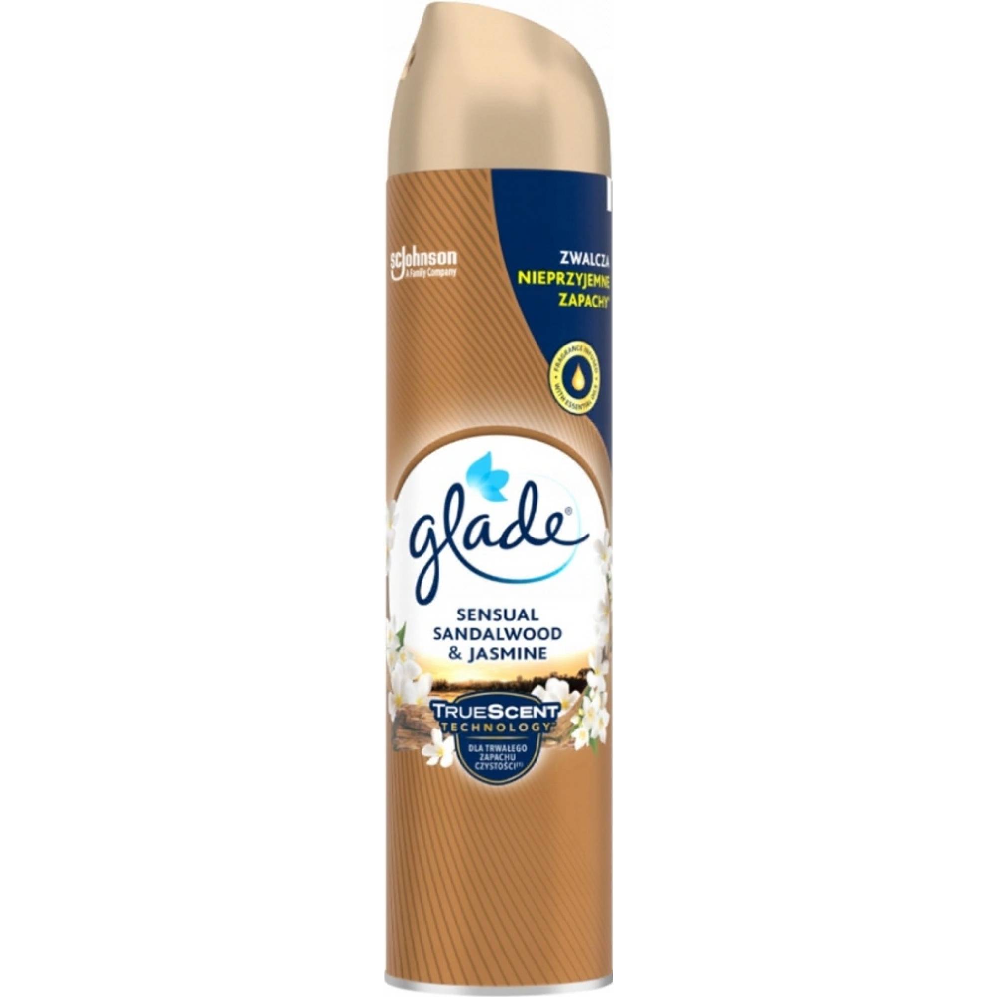 BRISE/Glade osvěžovač vzduchu 300 ml santalové dřevo