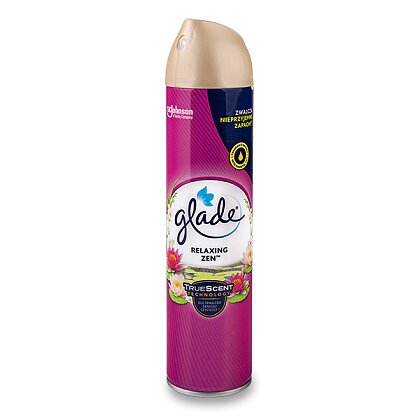 BRISE/Glade osvěžovač vzduchu sprej 300 ml japonská zahrada