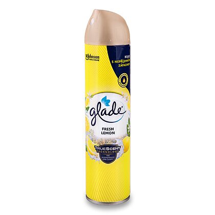 BRISE/Glade osvěžovač vzduchu sprej 300 ml citrus