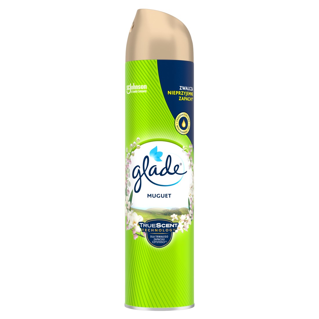 BRISE/Glade osvěžovač vzduchu 300ml konvalinka