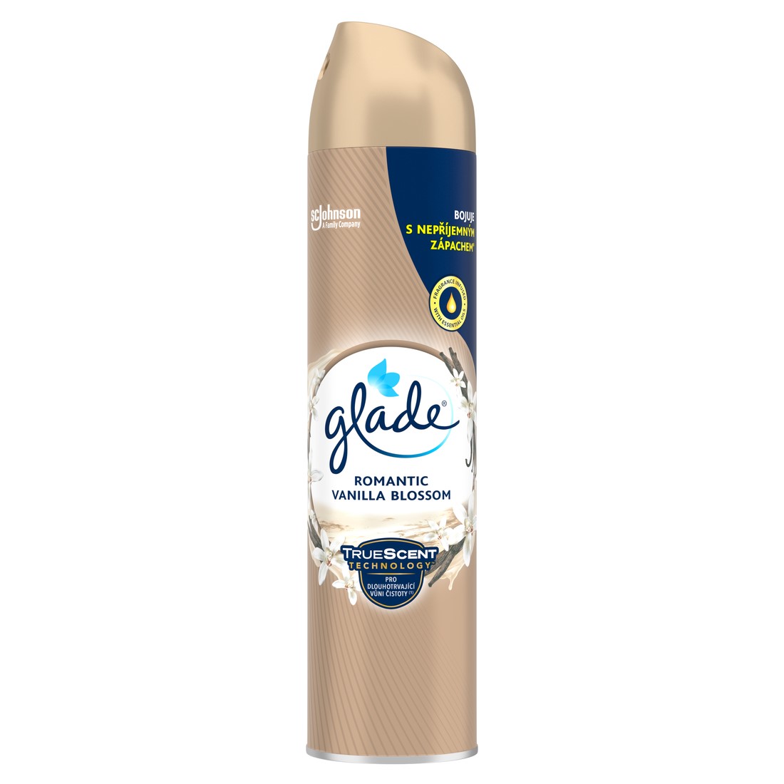 BRISE/Glade osvěžovač vzduchu 300 ml vanilka