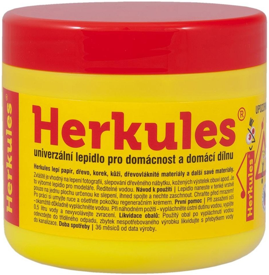 Lepidlo Herkules 500g