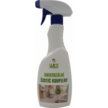 Luks univerzální čistič koupelny 500 ml MR