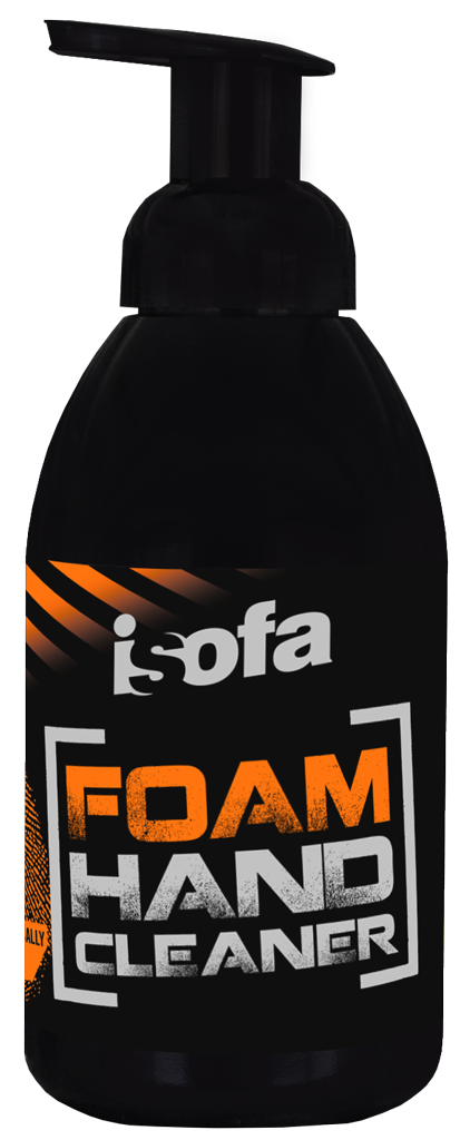 Isofa FOAM - profi dílenská pěna 500g pro silně znečištěné ruce