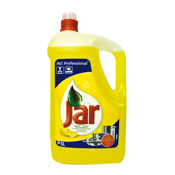 Jar na nádobí original 5 l citron