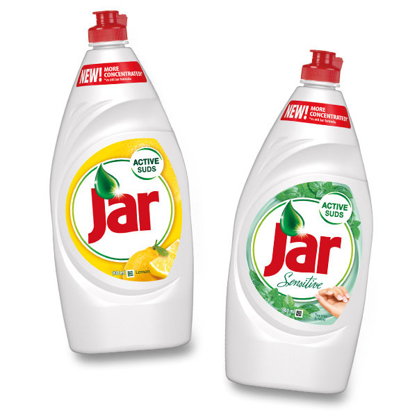 Jar na nádobí original 900 ml mix vůní