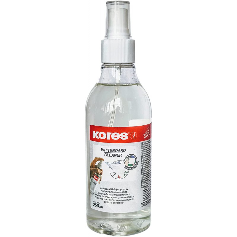 Kores čistící sprej na bíle tabule 250 ml