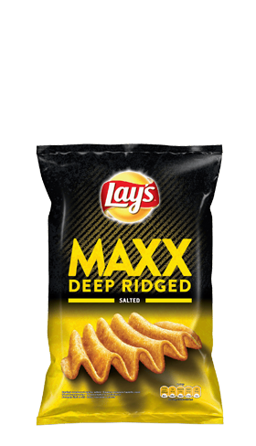 Brambůrky Lays MAX 140g solené