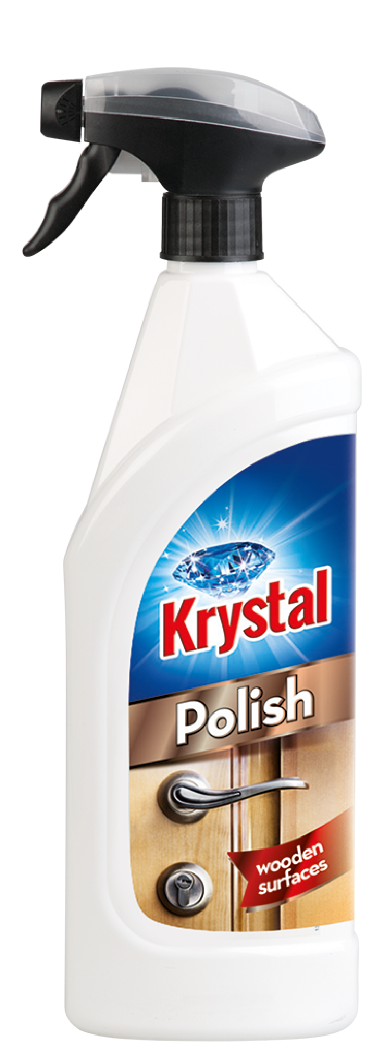 Krystal leštěnka na nábytek 750 ml