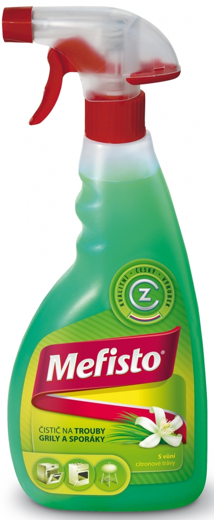 Mefisto na připáleniny 500ml