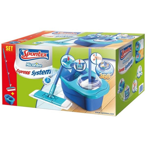 Mop spontex express systém souprava