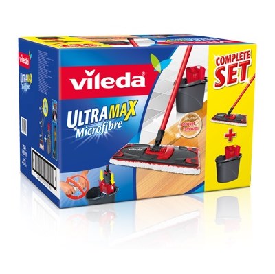 Mop Vileda ultramax souprava